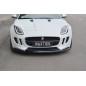 SPLITTER ANTERIORE V.1 JAGUAR F-TYPE X152 (Cod. M-JA-F-TYPE-1-FD1G)