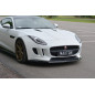 SPLITTER ANTERIORE V.1 JAGUAR F-TYPE X152 (Cod. M-JA-F-TYPE-1-FD1G)