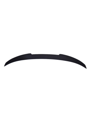 BMW 4 F32 F33 coupe/cabrio 2013-2020 Spoiler baule (Cod. S-BS-BM4-F32F33-ABS-02)