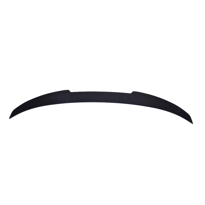 BMW 4 F32 F33 coupe/cabrio 2013-2020 Spoiler baule (Cod. S-BS-BM4-F32F33-ABS-02)