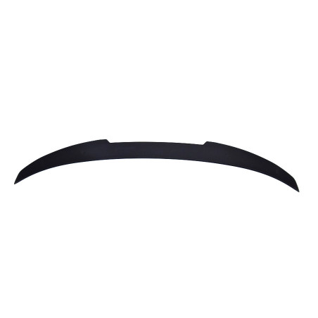 BMW 4 F32 F33 coupe/cabrio 2013-2020 Spoiler baule (Cod. S-BS-BM4-F32F33-ABS-02)