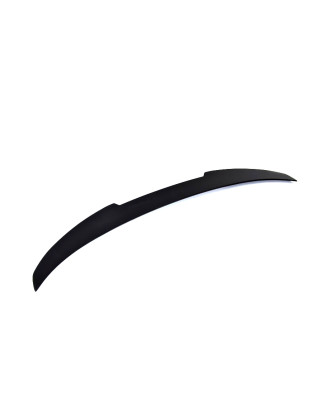 BMW 4 F32 F33 coupe/cabrio 2013-2020 Spoiler baule (Cod. S-BS-BM4-F32F33-ABS-02)