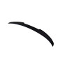 BMW 4 F32 F33 coupe/cabrio 2013-2020 Spoiler baule (Cod. S-BS-BM4-F32F33-ABS-02)