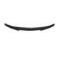 BMW 4 F32 F33 coupe/cabrio 2013-2020 Spoiler baule nero lucido (Cod. S-BS-BM4-F32F33-ABS-03)