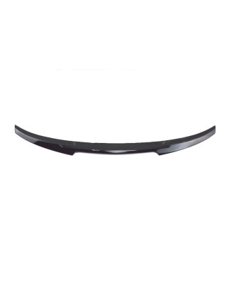 BMW 4 F32 F33 coupe/cabrio 2013-2020 Spoiler baule nero lucido (Cod. S-BS-BM4-F32F33-ABS-03)