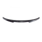 BMW 4 F32 F33 coupe/cabrio 2013-2020 Spoiler baule nero lucido (Cod. S-BS-BM4-F32F33-ABS-03)