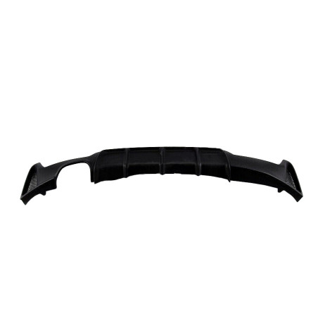 BMW 4 F32 F33 F36 coupe/cabrio/gran coupe 2013-2020 Diffusore paraurti posteriore (Cod. S-DIF-BM4-F3