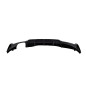 BMW 4 F32 F33 F36 coupe/cabrio/gran coupe 2013-2020 Diffusore paraurti posteriore (Cod. S-DIF-BM4-F3