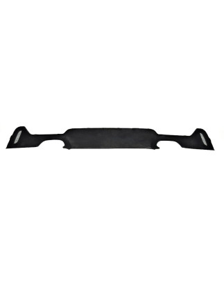 BMW 4 F32 F33 F36 coupe/cabrio/gran coupe 2013-2020 Diffusore paraurti posteriore (Cod. S-DIF-BM4-F3
