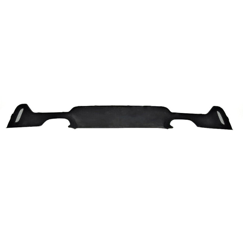 BMW 4 F32 F33 F36 coupe/cabrio/gran coupe 2013-2020 Diffusore paraurti posteriore (Cod. S-DIF-BM4-F3