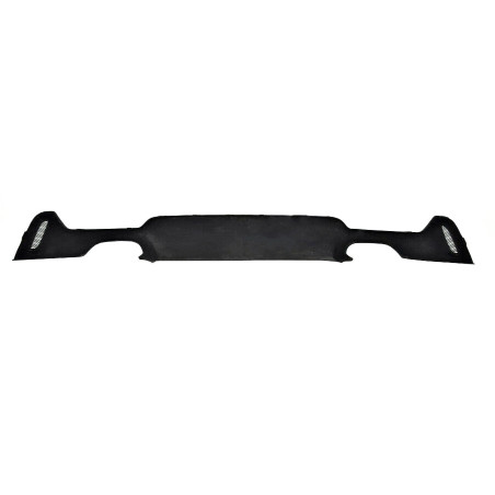 BMW 4 F32 F33 F36 coupe/cabrio/gran coupe 2013-2020 Diffusore paraurti posteriore (Cod. S-DIF-BM4-F3