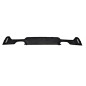 BMW 4 F32 F33 F36 coupe/cabrio/gran coupe 2013-2020 Diffusore paraurti posteriore (Cod. S-DIF-BM4-F3