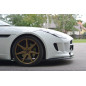 SPLITTER ANTERIORE V.1 JAGUAR F-TYPE X152 (Cod. M-JA-F-TYPE-1-FD1G)