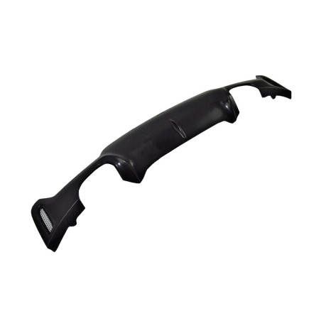 BMW 4 F32 F33 F36 coupe/cabrio/gran coupe 2013-2020 Diffusore paraurti posteriore (Cod. S-DIF-BM4-F3