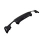 BMW 4 F32 F33 F36 coupe/cabrio/gran coupe 2013-2020 Diffusore paraurti posteriore (Cod. S-DIF-BM4-F3