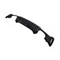 BMW 4 F32 F33 F36 coupe/cabrio/gran coupe 2013-2020 Diffusore paraurti posteriore (Cod. S-DIF-BM4-F3