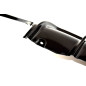 BMW 4 F32 F33 F36 coupe/cabrio/gran coupe 2013-2020 Diffusore paraurti posteriore nero lucido (Cod. 