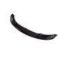 BMW 4 F32 F33 F36 coupe/cabrio/gran coupe 2013-2020 Spoiler paraurti anteriore nero lucido (Cod. S-F