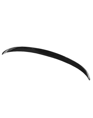 BMW 4 F36 gran coupe 2014-2021 Spoiler baule nero lucido (Cod. S-BS-BM4-F36-ABS-02)