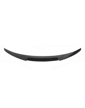 BMW 4 F36 gran coupe 2014-2021 Spoiler baule nero lucido (Cod. S-BS-BM4-F36-ABS-04)