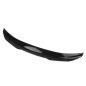BMW 4 F36 gran coupe 2014-2021 Spoiler baule nero lucido (Cod. S-BS-BM4-F36-ABS-06)