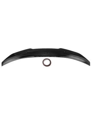 BMW 4 F36 gran coupe 2014-2021 Spoiler baule nero lucido (Cod. S-BS-BM4-F36-ABS-06)