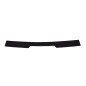 BMW 4 F36 gran coupe 2014-2021 Spoiler lunotto (Cod. S-WS-BM4-F36-ABS-01)