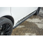 Diffusori minigonne Volkswagen T6 (Cod. M-VW-T6-SD1A+BG)