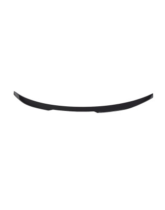 BMW 4 G22 2020+ coupe Spoiler baule nero lucido (Cod. S-BS-BM4-G22-ABS-02)