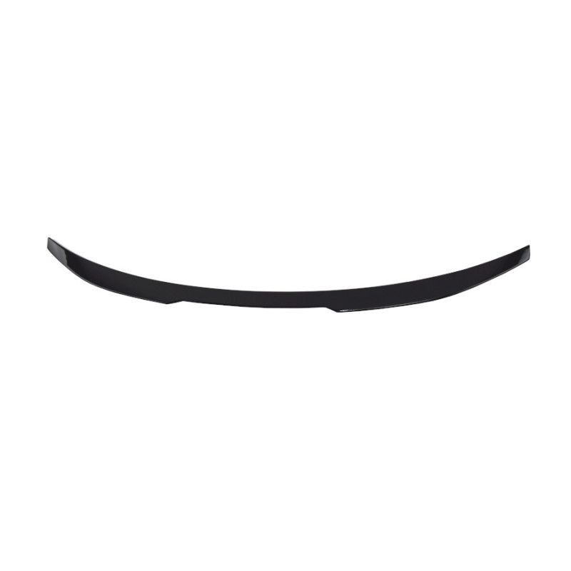 BMW 4 G22 2020+ coupe Spoiler baule nero lucido (Cod. S-BS-BM4-G22-ABS-02)