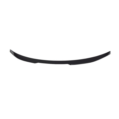 BMW 4 G22 2020+ coupe Spoiler baule nero lucido (Cod. S-BS-BM4-G22-ABS-02)
