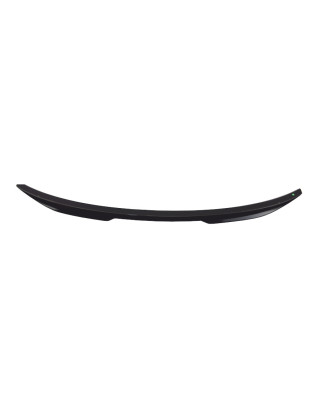 BMW 4 G22 2020+ coupe Spoiler baule nero lucido (Cod. S-BS-BM4-G22-ABS-02)