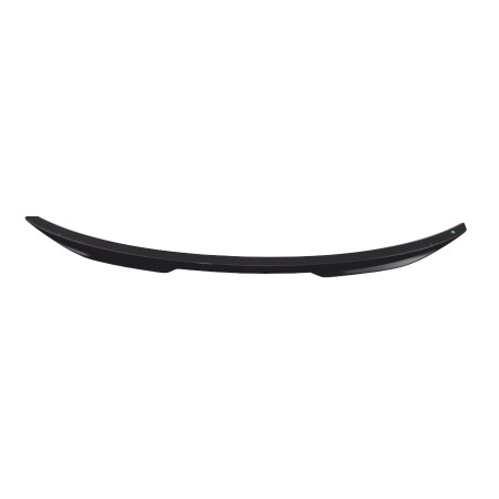 BMW 4 G22 2020+ coupe Spoiler baule nero lucido (Cod. S-BS-BM4-G22-ABS-02)