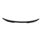 BMW 4 G22 2020+ coupe Spoiler baule nero lucido (Cod. S-BS-BM4-G22-ABS-02)