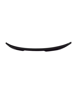 BMW 4 G22 2020+ coupe Spoiler baule nero lucido (Cod. S-BS-BM4-G22-ABS-02)