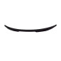 BMW 4 G22 2020+ coupe Spoiler baule nero lucido (Cod. S-BS-BM4-G22-ABS-02)