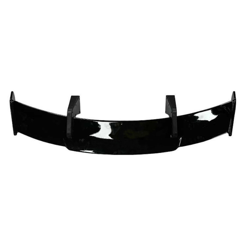 BMW M4 G82 coupe 2021+ Spoiler baule nero lucido (Cod. S-BS-BM4-G82-ABS-02)