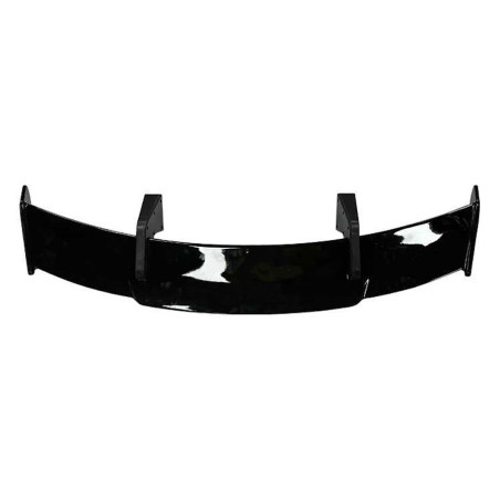 BMW M4 G82 coupe 2021+ Spoiler baule nero lucido (Cod. S-BS-BM4-G82-ABS-02)