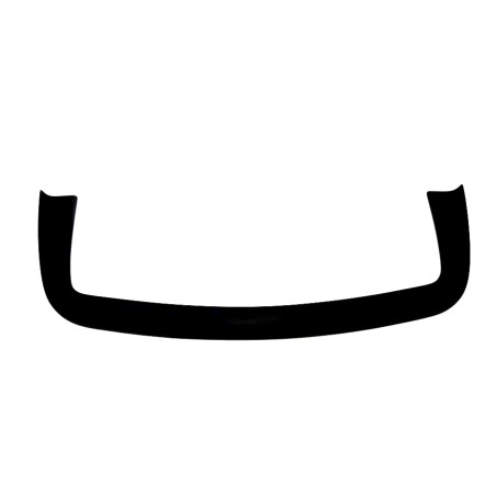 BMW 5 E39 berlina 1995-2004 Diffusore paraurti posteriore (Cod. S-DIF-BM5-E39-01)