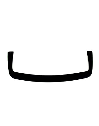 BMW 5 E39 berlina 1995-2004 Diffusore paraurti posteriore (Cod. S-DIF-BM5-E39-01)