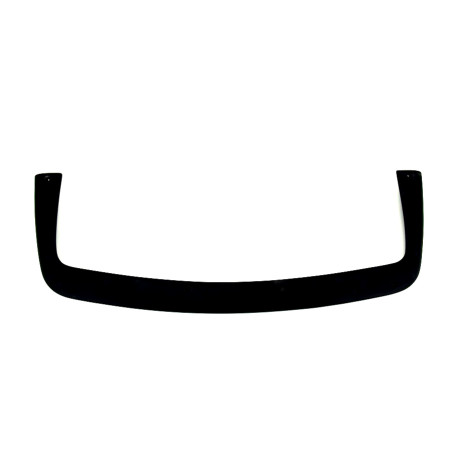 BMW 5 E39 berlina 1995-2004 Diffusore paraurti posteriore (Cod. S-DIF-BM5-E39-01)