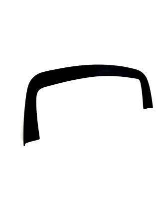 BMW 5 E39 berlina 1995-2004 Diffusore paraurti posteriore (Cod. S-DIF-BM5-E39-01)
