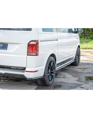 Diffusori minigonne Volkswagen T6 (Cod. M-VW-T6-SD1A+BG)