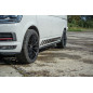 Diffusori minigonne Volkswagen T6 (Cod. M-VW-T6-SD1A+BG)