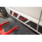 Diffusori minigonne Volkswagen T6 (Cod. M-VW-T6-SD1A+BG)