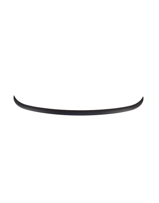 BMW 5 E60 berlina 2003-2010 Spoiler baule (Cod. S-BS-BM5-E60-ABS-01)