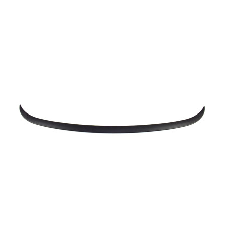 BMW 5 E60 berlina 2003-2010 Spoiler baule (Cod. S-BS-BM5-E60-ABS-01)