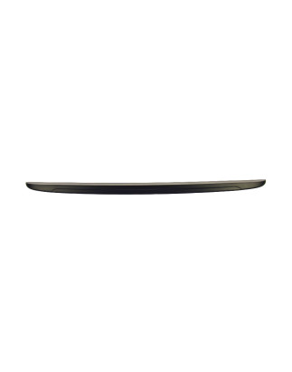 BMW 5 E60 berlina 2003-2010 Spoiler baule (Cod. S-BS-BM5-E60-ABS-03)