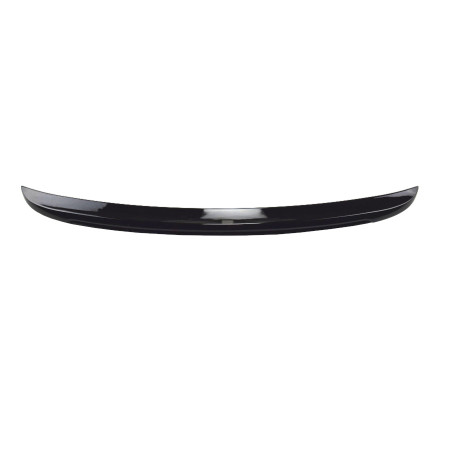 BMW 5 E60 berlina 2003-2010 Spoiler baule nero lucido (Cod. S-BS-BM5-E60-ABS-04)