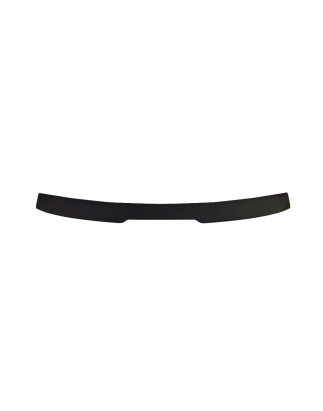 BMW 5 E60 berlina 2003-2010 Spoiler lunotto (Cod. S-WS-BM5-E60-ABS-01)